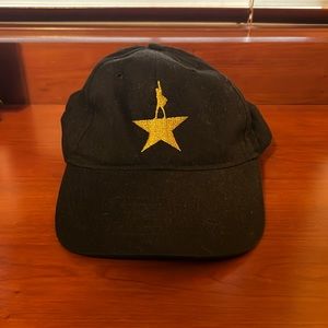 Hamilton Musical Hat broadway - original run